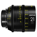 DZOFilm Vespid Prime FF 21mm T/2.1 PL mount + EF mount tool kit