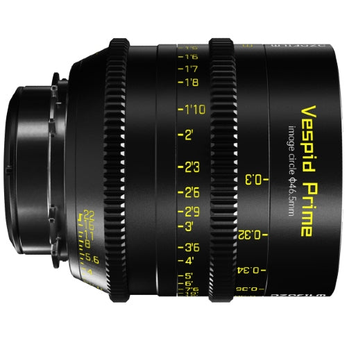 DZOFilm Vespid Prime FF 40mm T/2.1 PL Mount