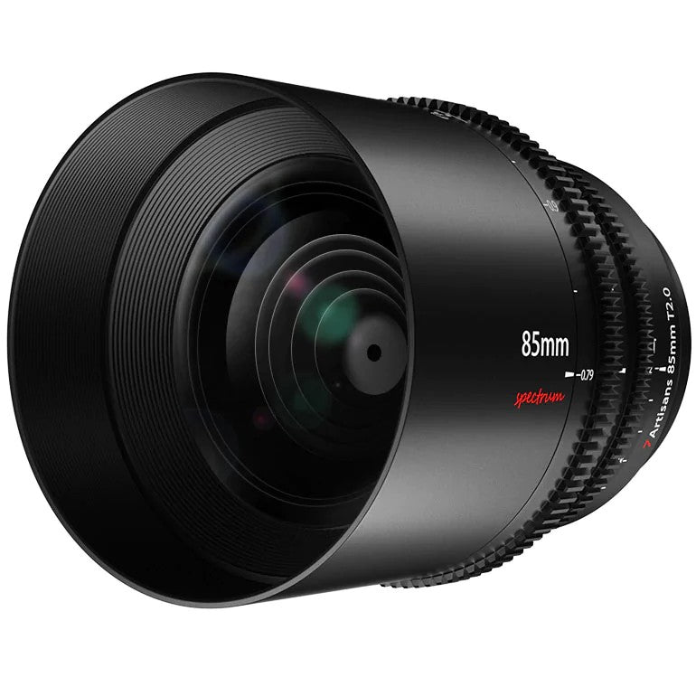 7Artisans 85mm T2.0 Panasonic/Leica/Sigma (L Mount)