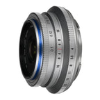 Laowa 10mm f/4 Cookie Canon RF (Silver)