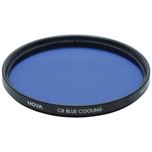 Hoya 49mm C8 BLUE COOLING