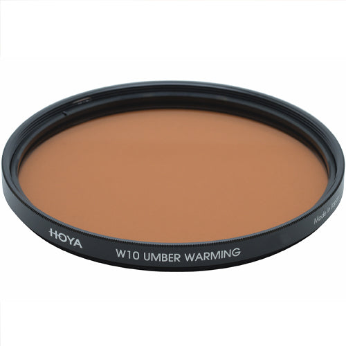 Hoya 72mm W10 Umber Warming