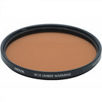 Hoya 72mm W10 Umber Warming
