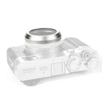 NiSi Fuji X100 Series Black Mist 1/4 Silver