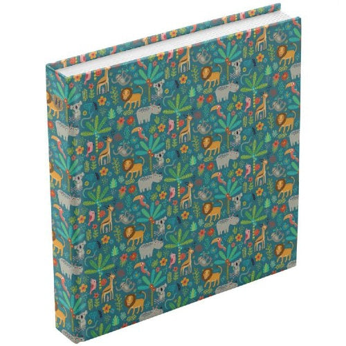 Henzo photo album 100 pages Jungle 30x30