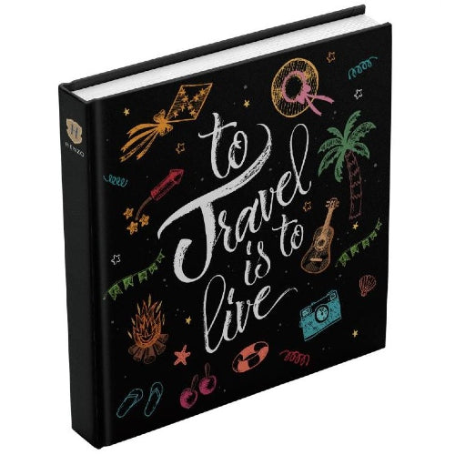 Henzo photo album 100 pages Travel 30x30