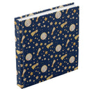 Henzo Photo Album 100 pgs. Sleeping Moon 30x30