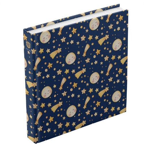 Henzo Photo Album 100 pgs. Sleeping Moon 30x30