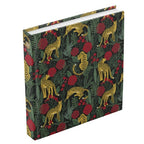 Henzo photo album 100 pages Tiger Roses 30x30