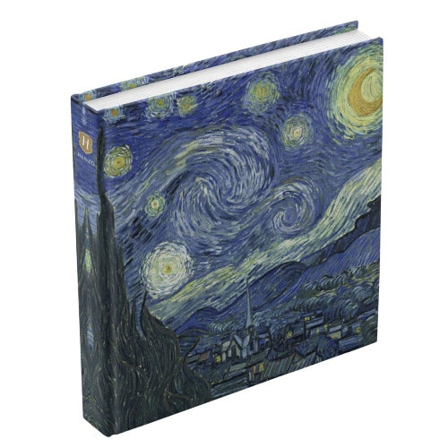 Henzo Photo Album 100 pgs. Of Gogh 30x30