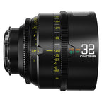 DZOFilm Gnosis 32mm T2.8 Macro Prime lens in Safety Case - Metric