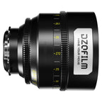 DZOFilm Gnosis 65mm T2.8 Macro Prime lens in Safety Case - Metric