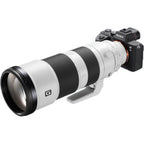 Sony A7 Mark IV + Sony FE 200-600mm