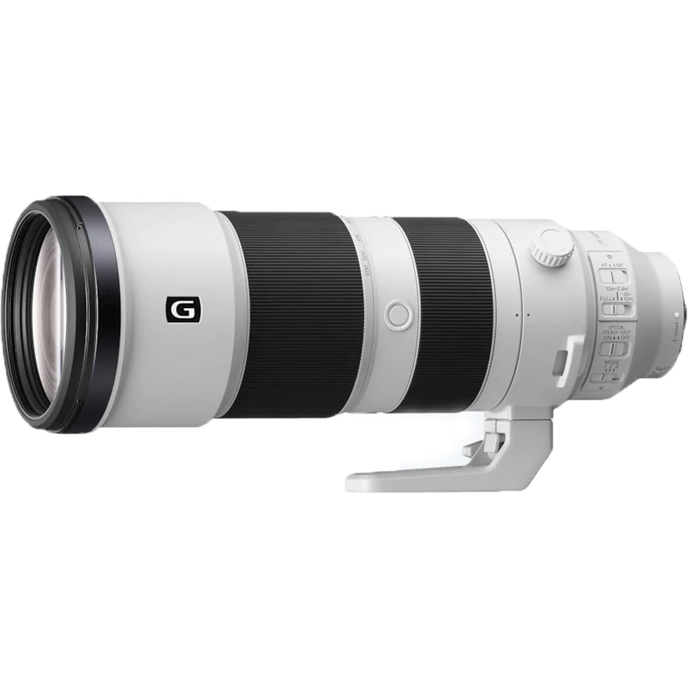 Sony A7 Mark IV + Sony FE 200-600mm