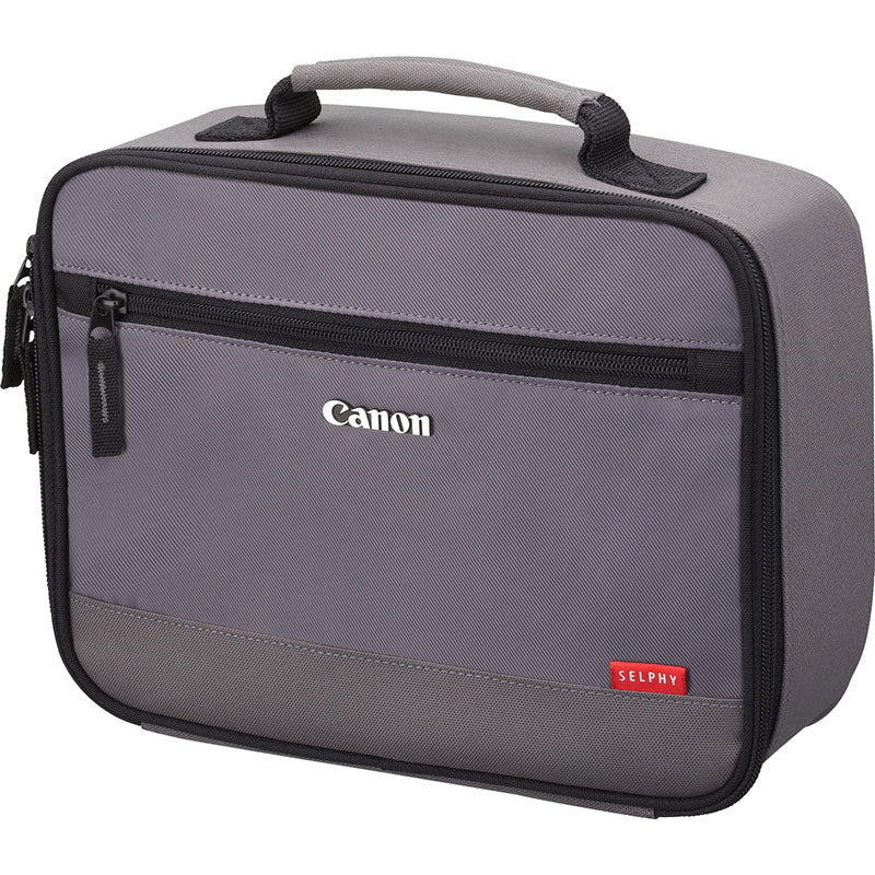 Canon DCC-CP2 grijs draagtas voor Selphy printer OUTLET