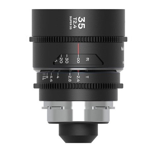 Laowa Nanomorph S35 Bundle (27,35,50mm) (Silver) (Cine) Arri PL/EF