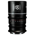 Laowa Nanomorph S35 Bundle (27,35,50mm) (Silver) (Cine) Canon RF