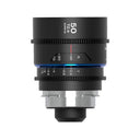 Laowa Nanomorph 50mm T2.4 1.5X S35 (Blue) (Cine) Arri PL/EF