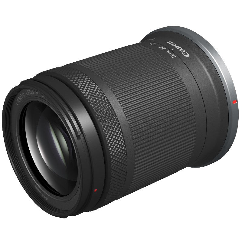 Canon EOS R10 body and Canon RF-S 18-150mm f/3.5-6.3 IS STM