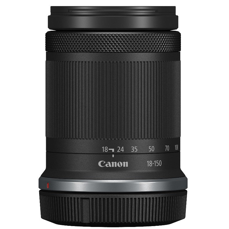 Canon EOS R10 body and Canon RF-S 18-150mm f/3.5-6.3 IS STM