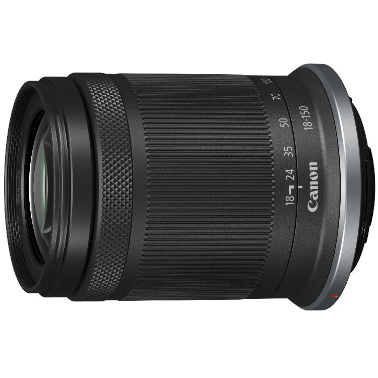 Canon EOS R10 body and Canon RF-S 18-150mm f/3.5-6.3 IS STM