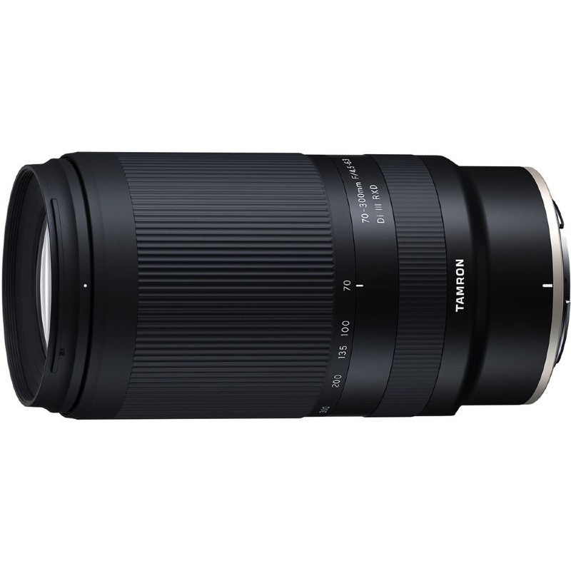 Tamron 70-300mm f/4.5-6.3 Di III RXD for Nikon Z mount