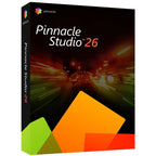 Corel Pinnacle Studio 26 Standard - Multilanguage *Digital licence*