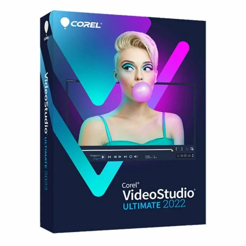 Corel Photo Video Suite 2023 - Education - Multilanguage *Digital licence*