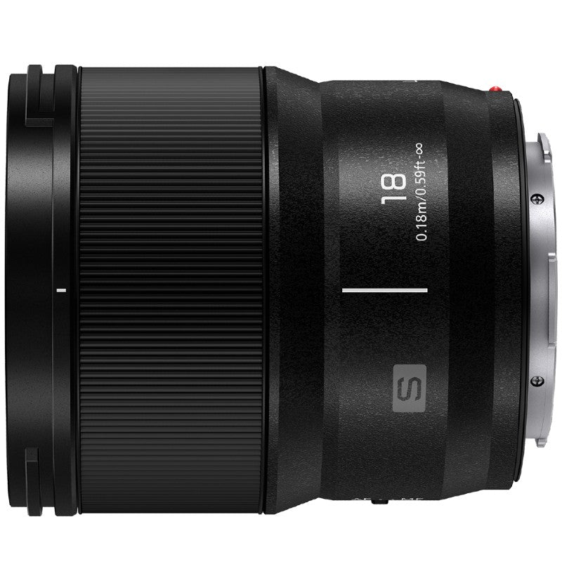 Panasonic LUMIX S 18mm f/1.8