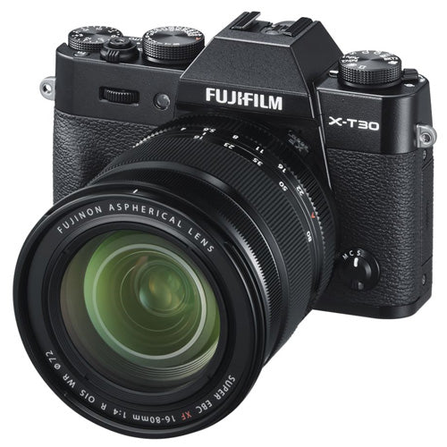 Fujifilm X-H2 + XF 16-80mm