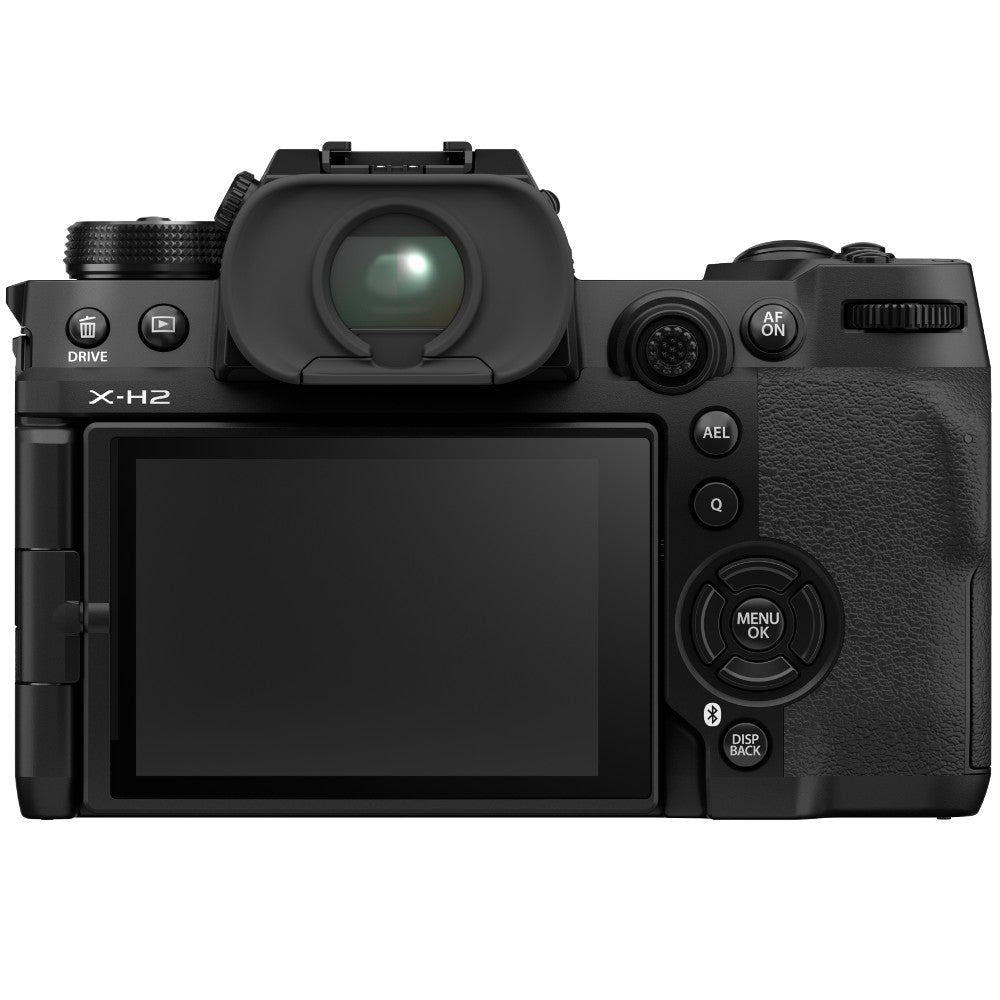 Fujifilm X-H2 + XF 16-80mm