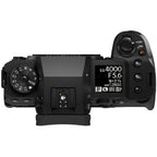 Fujifilm X-H2 + XF 16-80mm