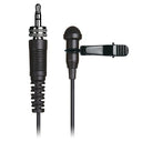 Tascam TM-10LB Lavalier Cond. Mic. Black for DR-10L