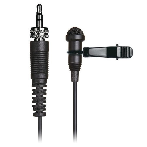 Tascam TM-10LB Lavalier Cond. Mic. Black for DR-10L