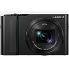 Panasonic Lumix DC-TZ202D Black