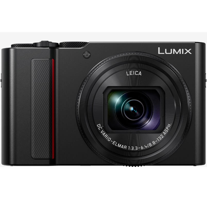 Panasonic Lumix DC-TZ202D Black