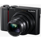 Panasonic Lumix DC-TZ202D Black