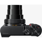 Panasonic Lumix DC-TZ202D Black