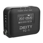 Deity TC-1 Timecode device 3-kit incl. cables