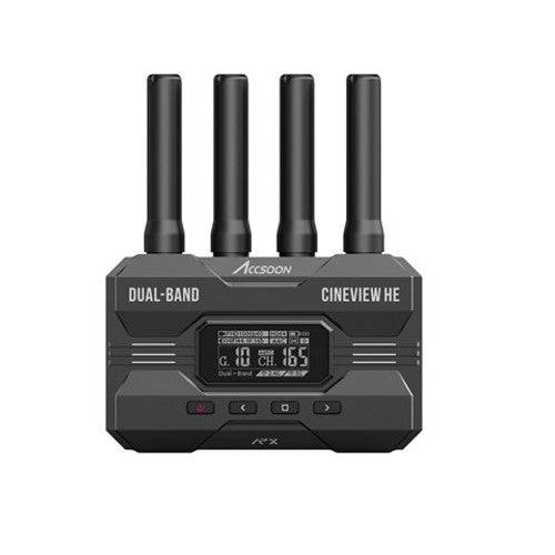 Accsoon CineView HE Transmitter/Receiver System