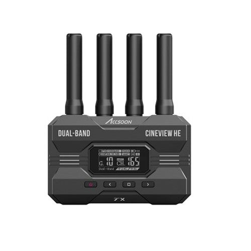 Accsoon CineView HE Transmitter/Receiver System