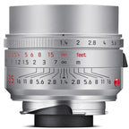 Leica 11727 Summilux-M 35mm f/1.4 ASPH - Silver