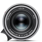 Leica 11727 Summilux-M 35mm f/1.4 ASPH - Silver