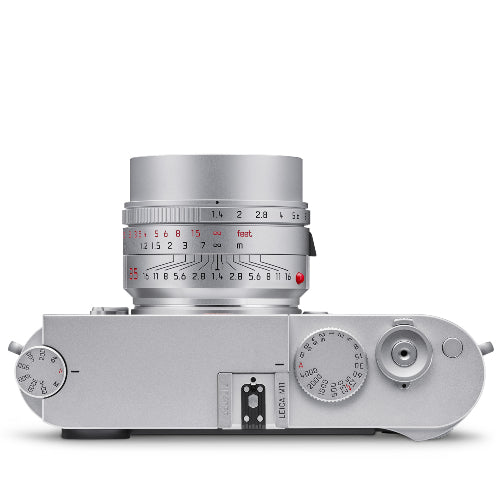 Leica 11727 Summilux-M 35mm f/1.4 ASPH - Silver