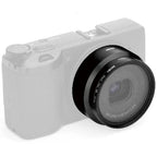 NiSi Ricoh GR3x Black Mist Kit