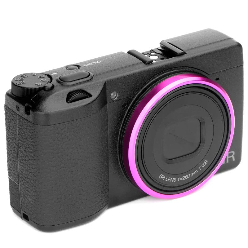 NiSi Ricoh GR3x Black Mist Kit