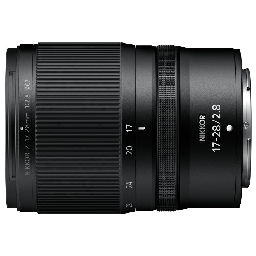 Nikon Z 17-28 f/2.8