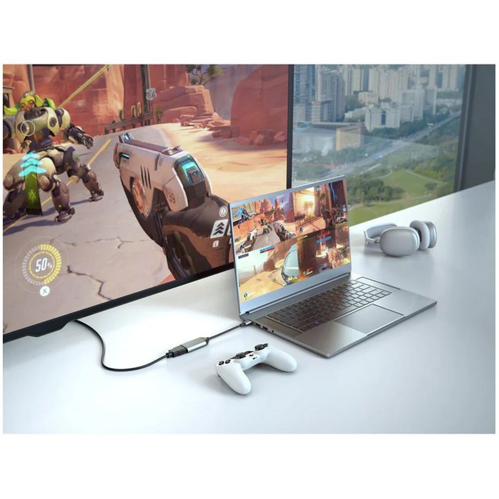 Hyper HyperDrive USB-C to 8K60Hz/4K1