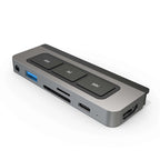 Hyper HyperDrive Media 6-in-1 USB-C Hub for iPad Pro/Air
