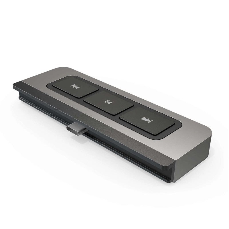 Hyper HyperDrive Media 6-in-1 USB-C Hub for iPad Pro/Air